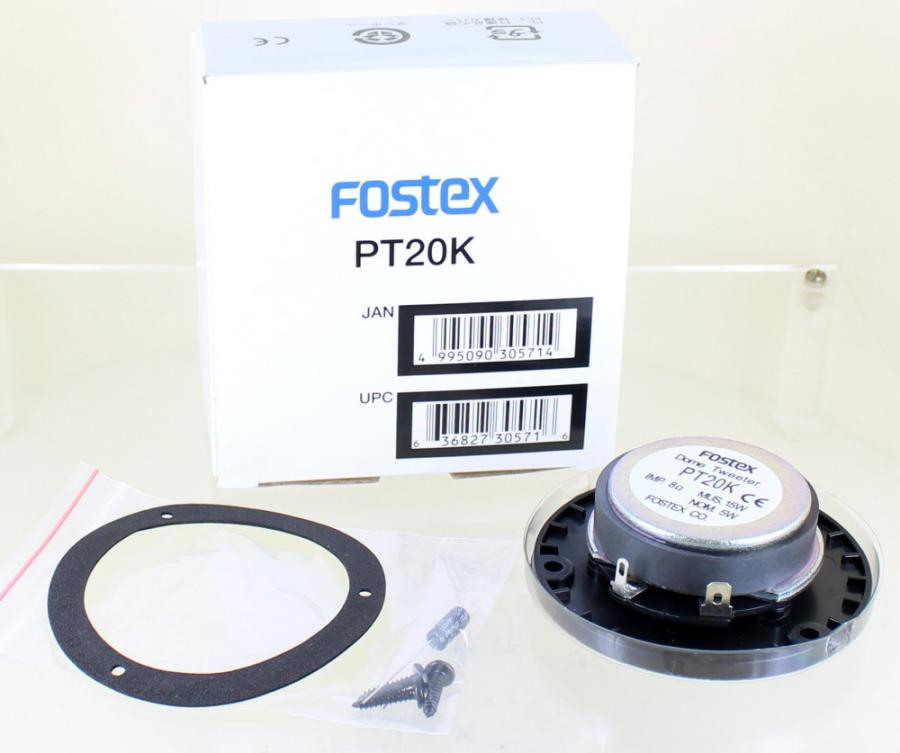 Fostex PT20K photo